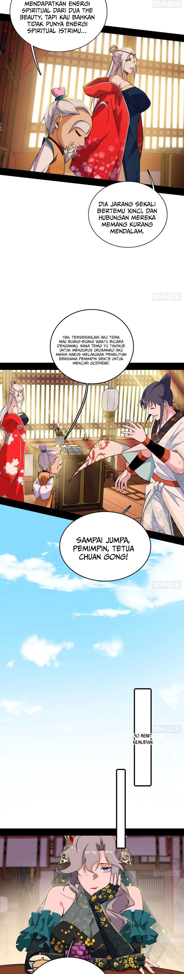 I’m An Evil God Chapter 567 Gambar 8